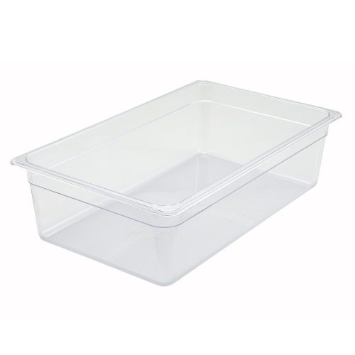 Food Pan, full size, 20-3/4" x 12-1/2", 5-1/2" deep