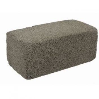 Grill Brick, 3-1/2" x 4" x 8"