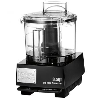 Commercial Food Processor, 3.5 quart