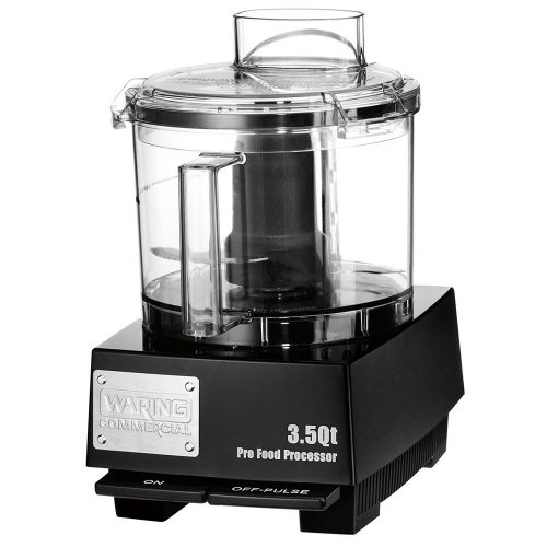 Commercial Food Processor, 3.5 quart