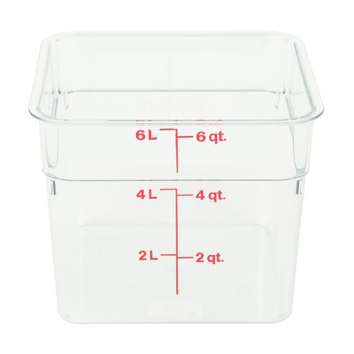 Food Container, 6 quart