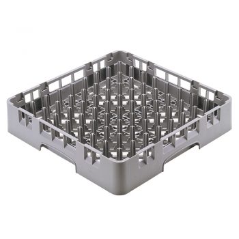 9 x 9 Peg Rack, full size, 19-3/4" x 19-3/4" x 4"