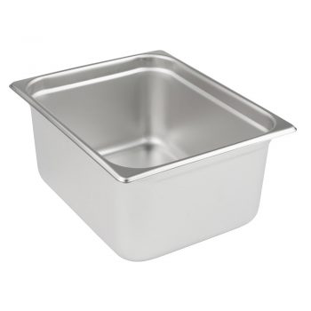 Steam Table Pan, 1/2 size, 6" deep