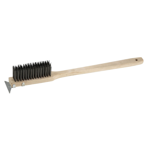 Wire Brush, 20"