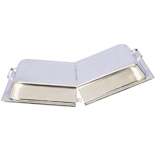 Steam Table Pan Cover, full-size, 2-1/2" H
